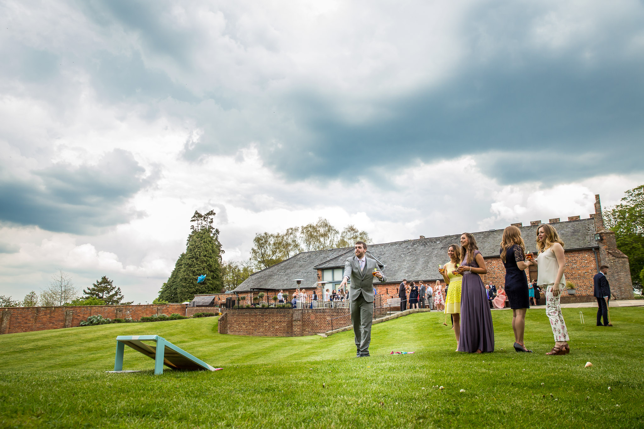 Wasing Park Wedding Photographer