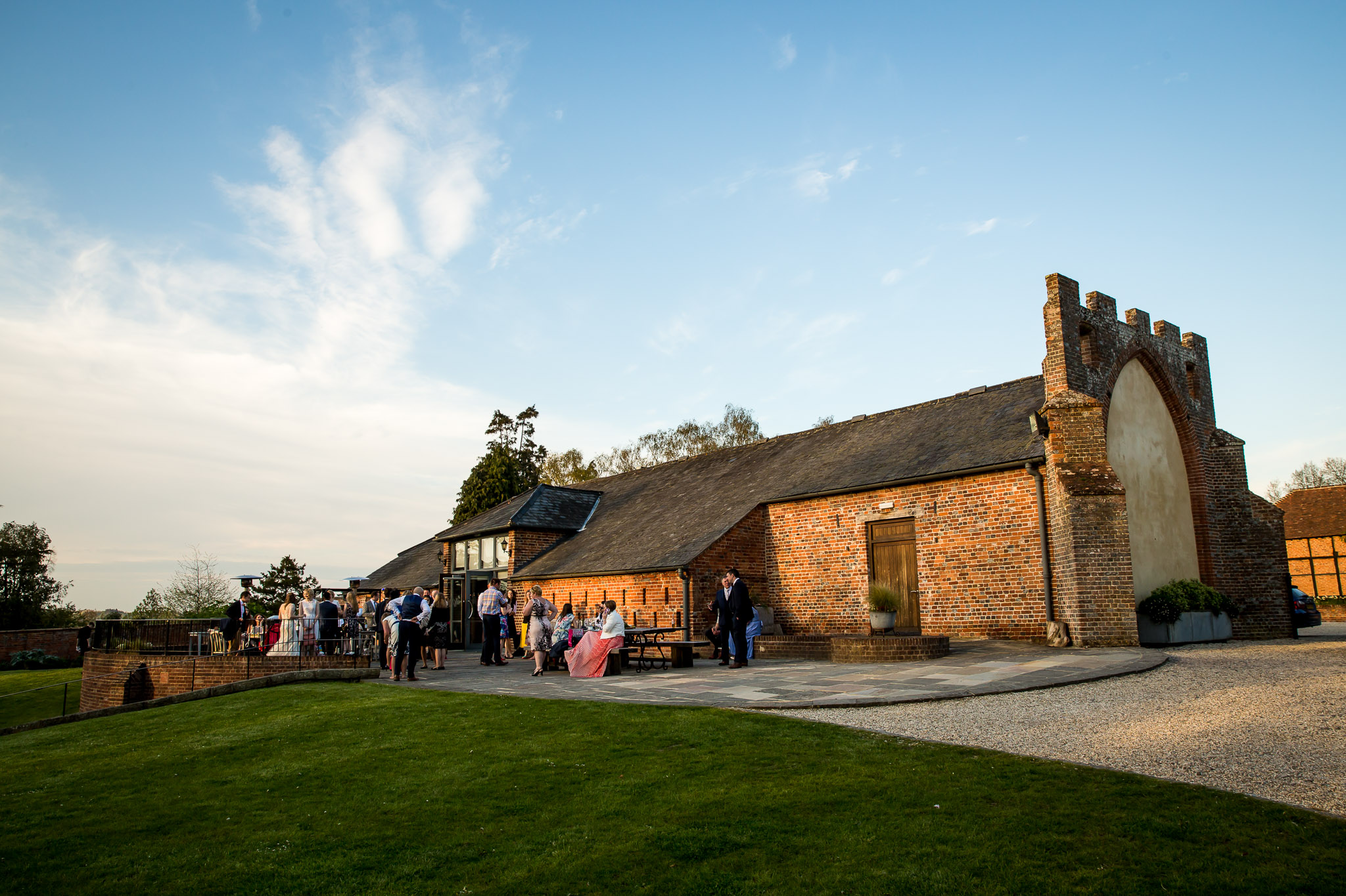 Wasing Park Wedding Photographer