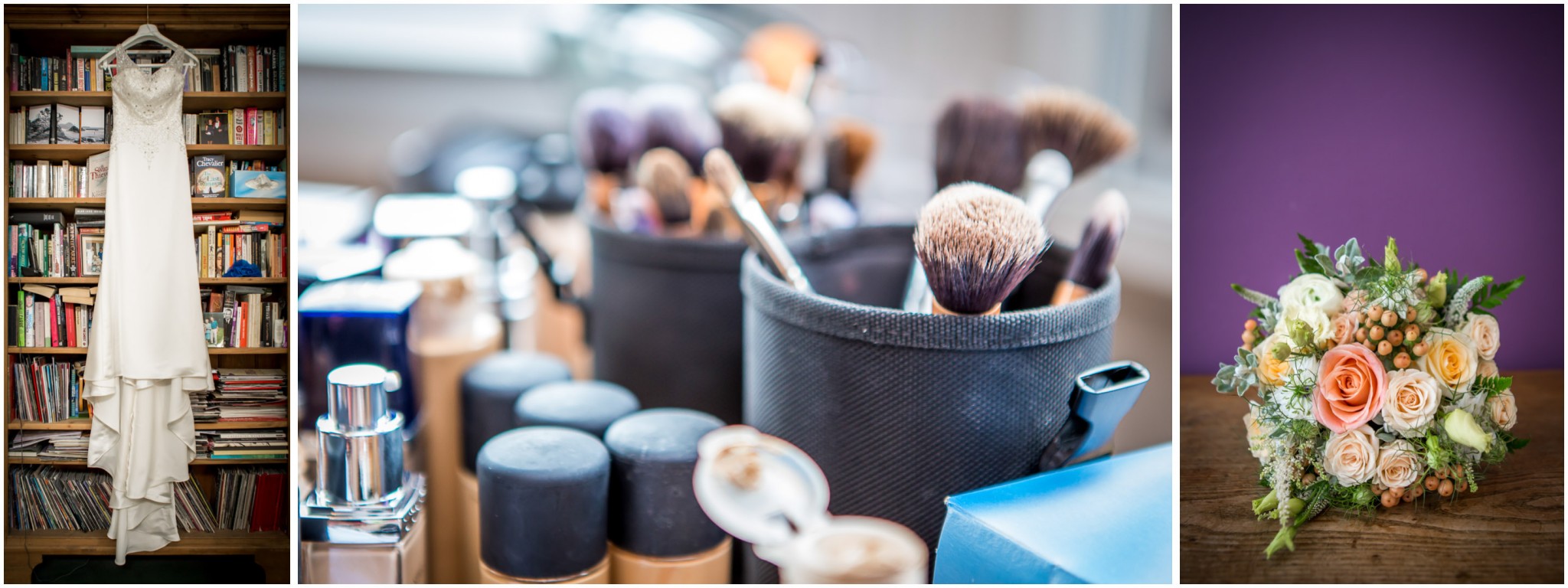 Dulwich Picture Gallery Wedding Detail shots