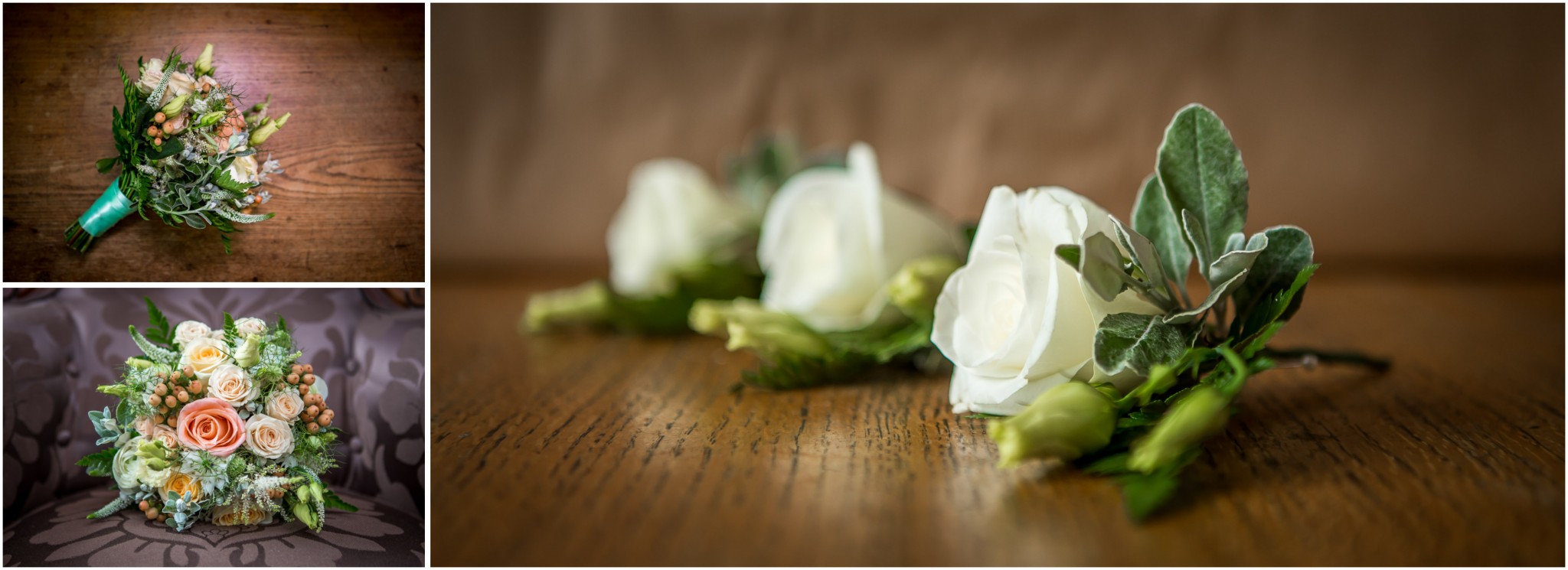 Dulwich Picture Gallery Wedding Flowers
