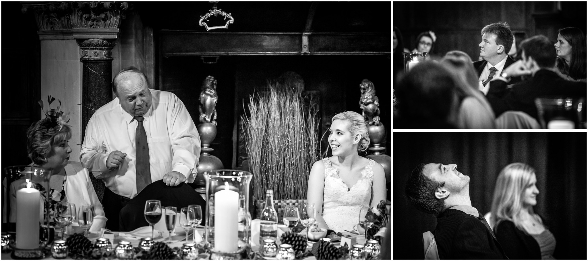 Rhinefield House Wedding Father of the Bride Speech