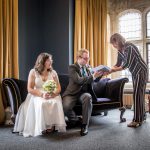 James & Amy’s Winchester Wedding
