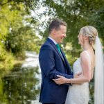 Amy & Ben at Sopley Mill