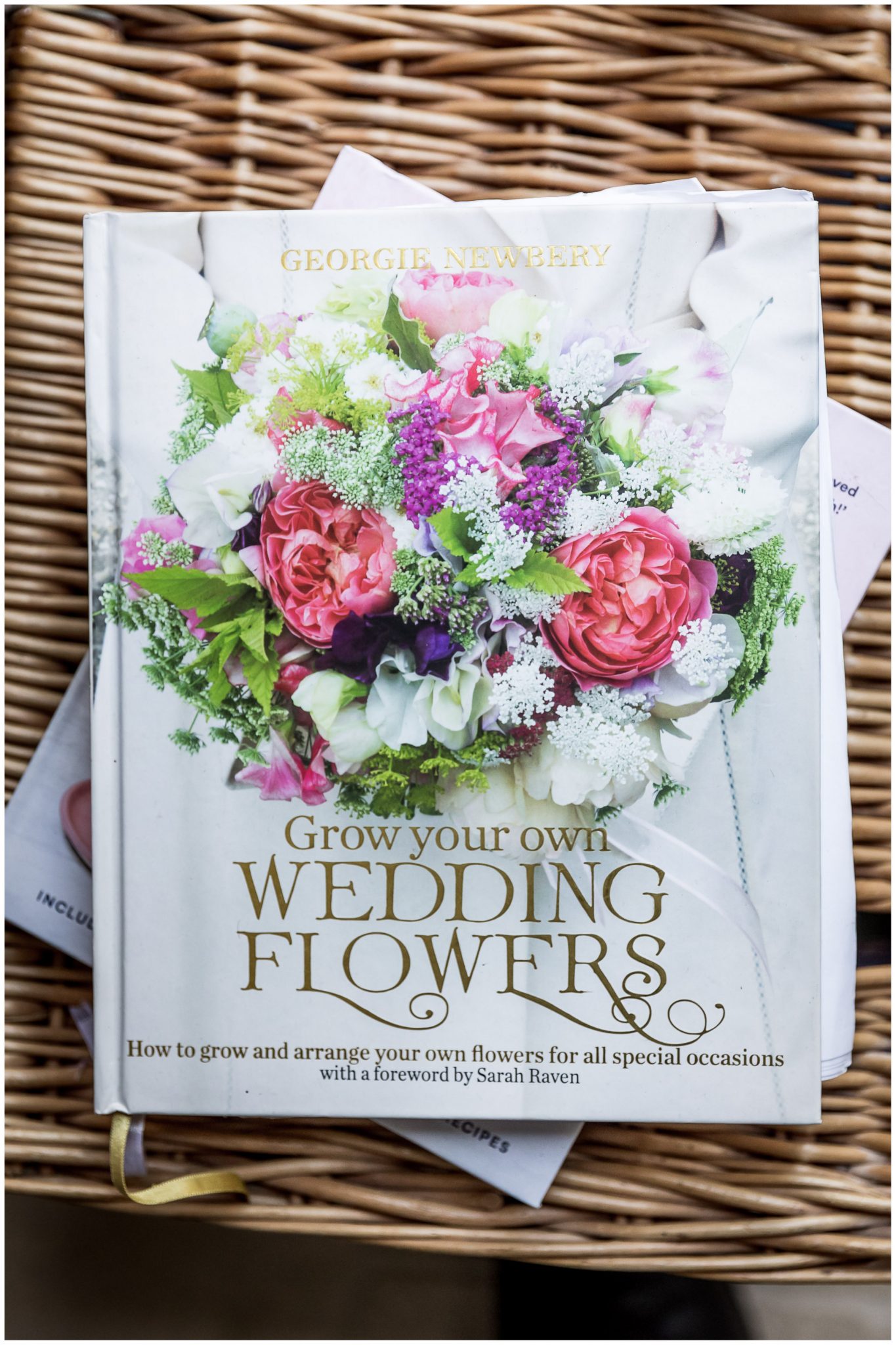 Grow your own wedding flowers