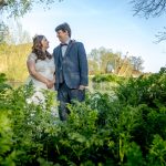 Carrie & Matt at Sopley Mill