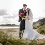 Gemma & Matthew at Highcliffe Castle