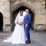 Glenny & James’s Winchester Wedding