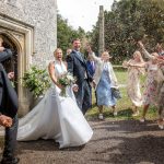 Ellen & Charlie’s Alresford Wedding