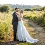 Kate & Vince at Sopley Mill