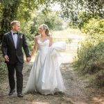 Hannah & Chris at Sopley Mill