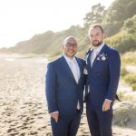 Sal & Matt at Highcliffe Castle