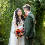 Danni & James at Sopley Mill