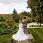 Jess & Chris at Clock Barn